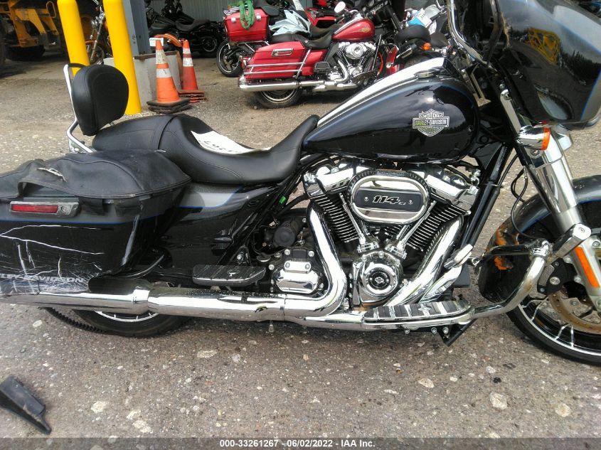 2021 HARLEY-DAVIDSON FLHXS 1HD1KRP13MB602840