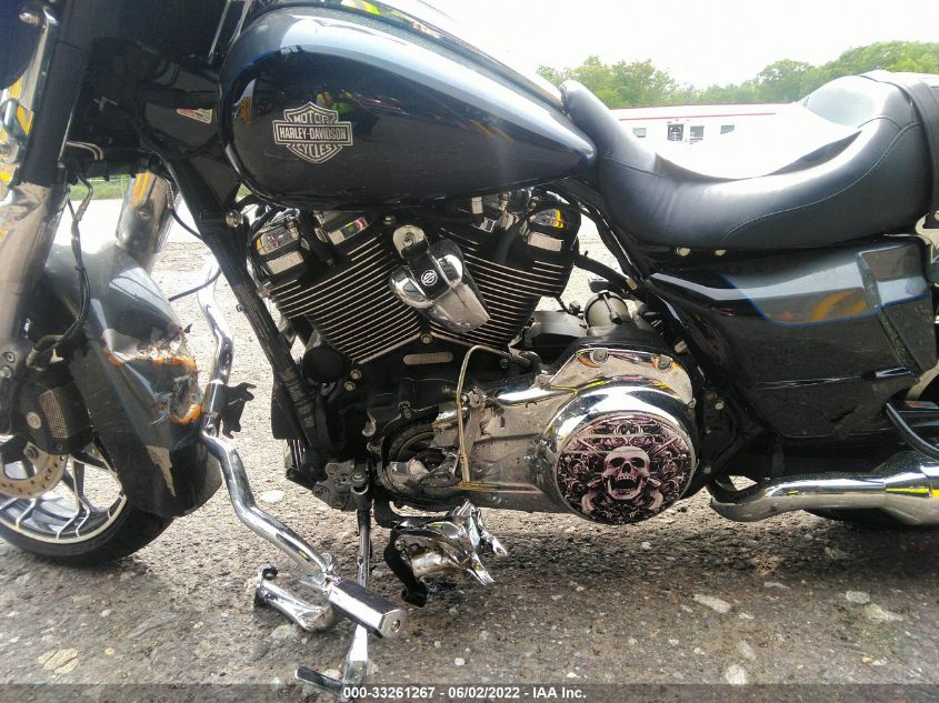 2021 HARLEY-DAVIDSON FLHXS 1HD1KRP13MB602840