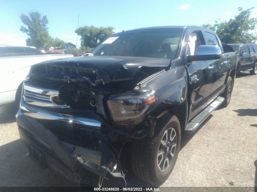 2014 TOYOTA TUNDRA 4WD TRUCK PLATINUM/1794 5TFAW5F17EX339403