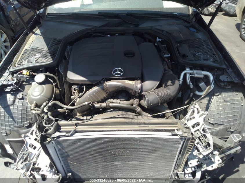 2020 MERCEDES-BENZ C-CLASS C 300 55SWF8DB7LU327275