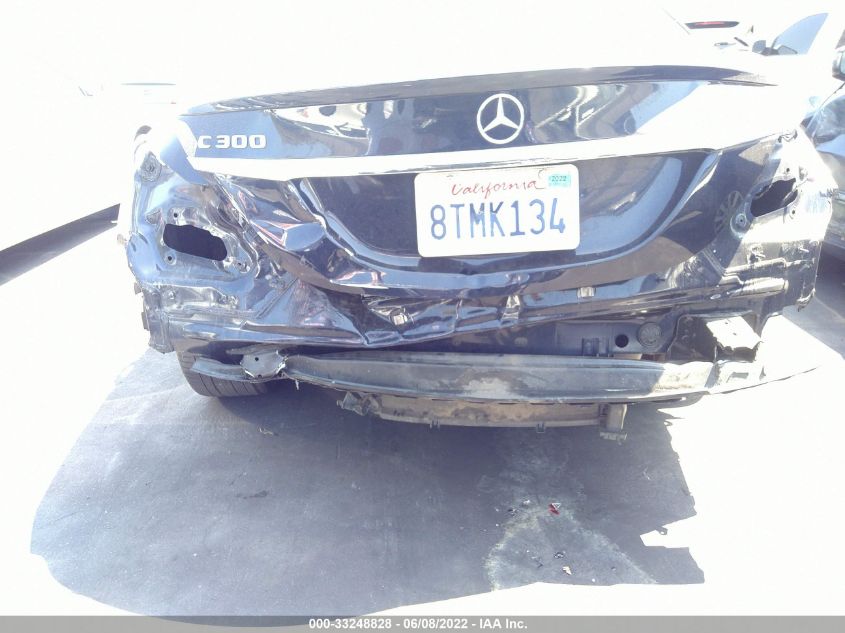 2020 MERCEDES-BENZ C-CLASS C 300 55SWF8DB7LU327275