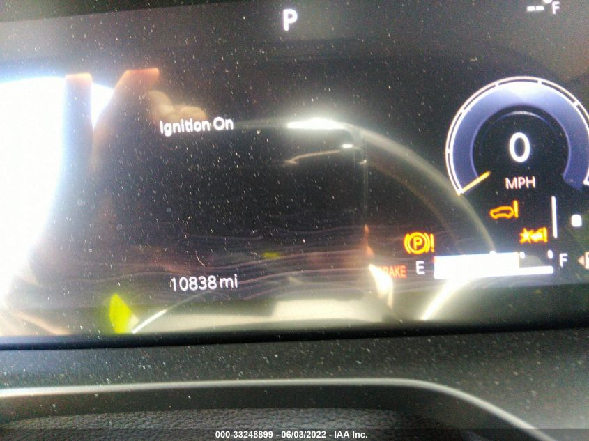 2021 JEEP GRAND CHEROKEE L OVERLAND 1C4RJKDG2M8119683