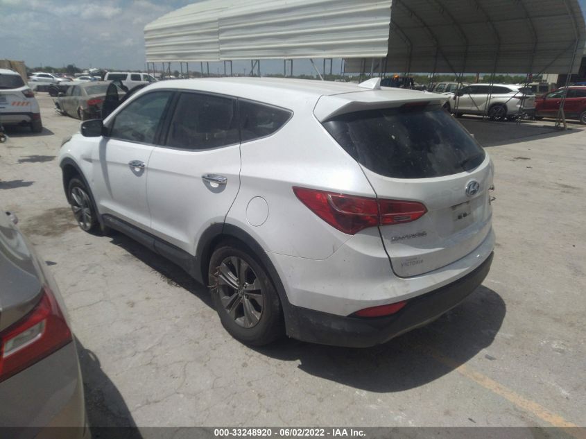 2015 HYUNDAI SANTA FE SPORT 5XYZTDLB4FG298235