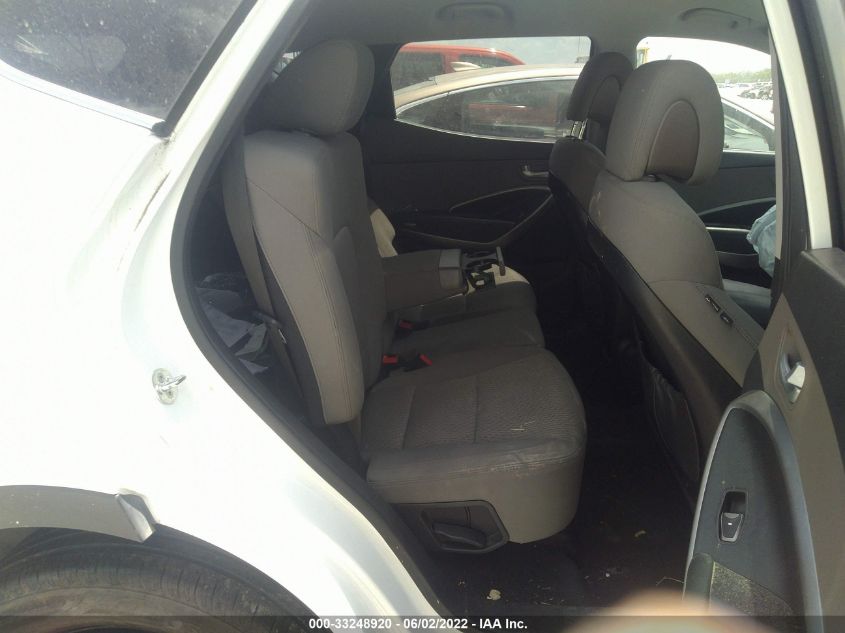2015 HYUNDAI SANTA FE SPORT 5XYZTDLB4FG298235