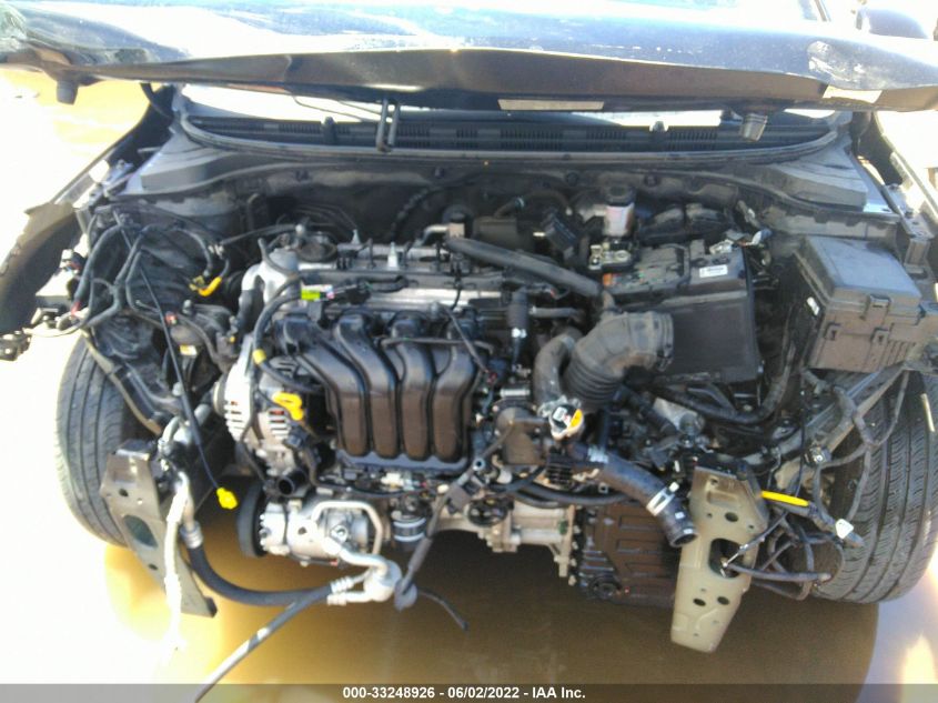 2019 KIA RIO S 3KPA24AB4KE206812