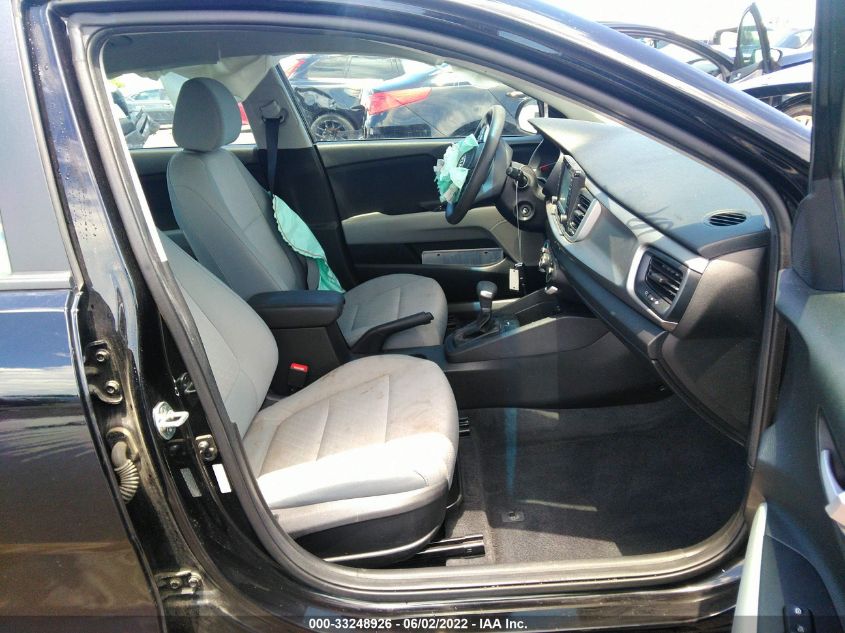 2019 KIA RIO S 3KPA24AB4KE206812