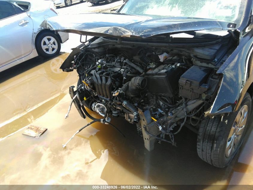 2019 KIA RIO S 3KPA24AB4KE206812