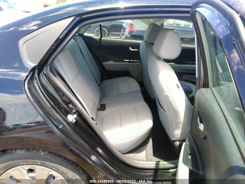 2019 KIA RIO S 3KPA24AB4KE206812