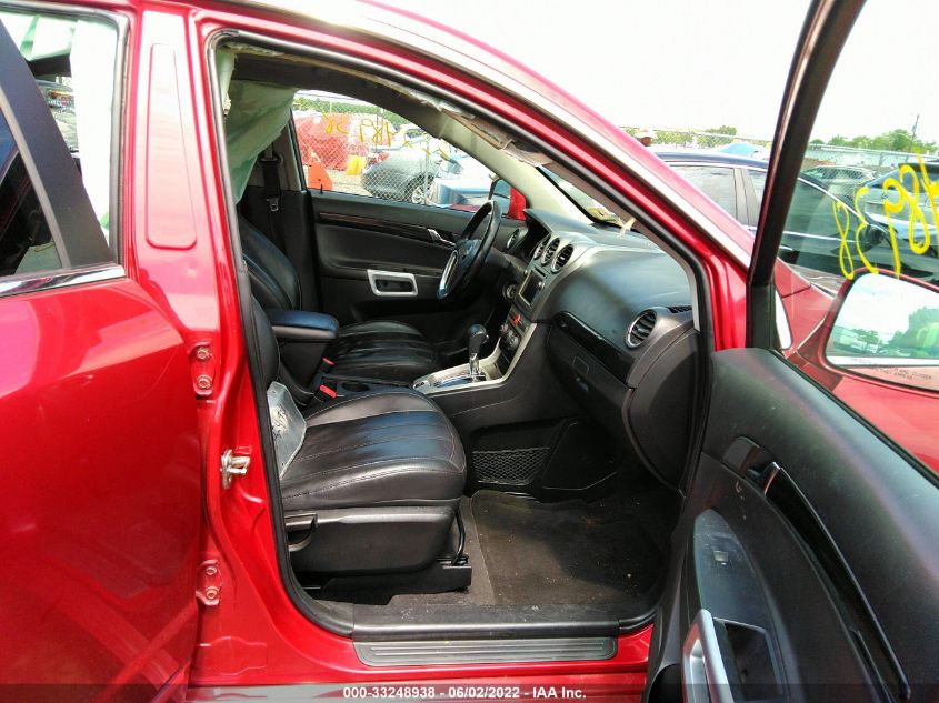 2015 CHEVROLET CAPTIVA SPORT FLEET LT 3GNAL3EK9FS502151