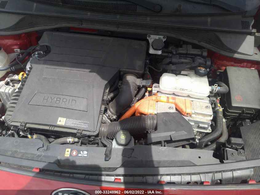 2019 KIA NIRO LX KNDCB3LC3K5219183