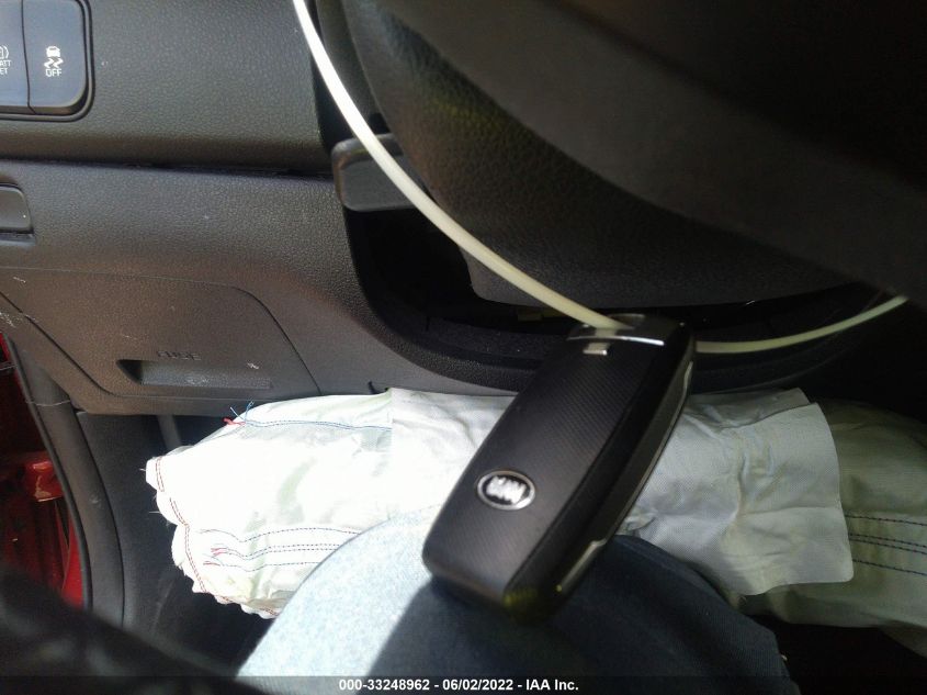 2019 KIA NIRO LX KNDCB3LC3K5219183