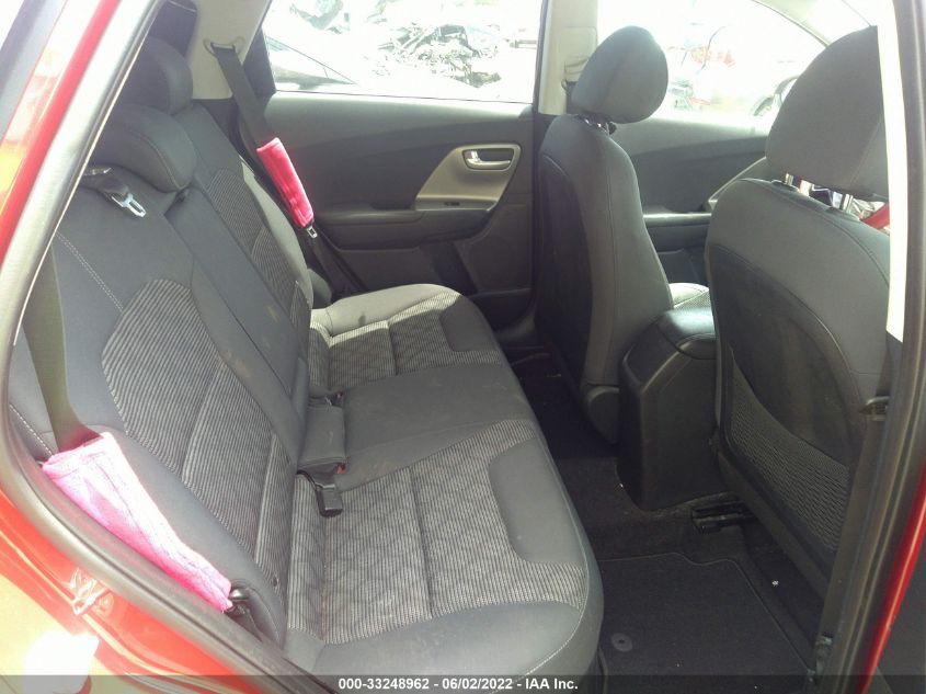 2019 KIA NIRO LX KNDCB3LC3K5219183