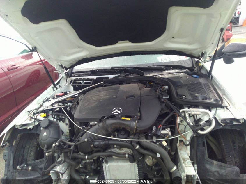 2020 MERCEDES-BENZ C-CLASS C 300 WDDWJ8DB5LF935510