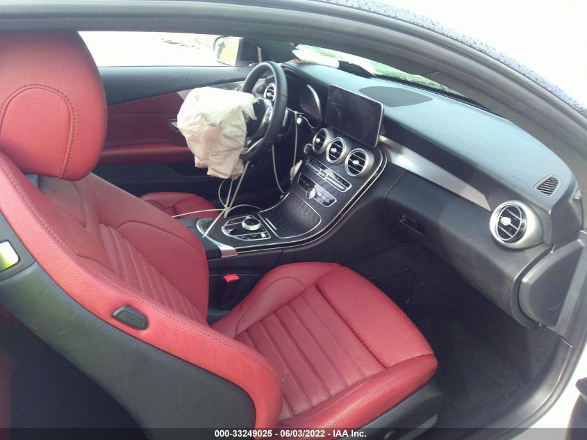 2020 MERCEDES-BENZ C-CLASS C 300 WDDWJ8DB5LF935510
