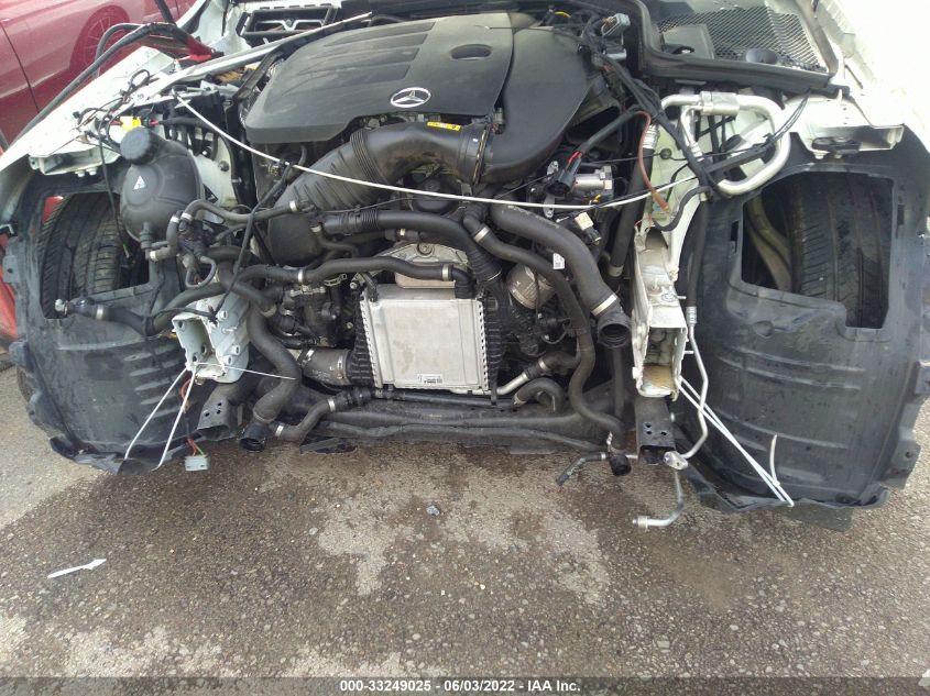 2020 MERCEDES-BENZ C-CLASS C 300 WDDWJ8DB5LF935510