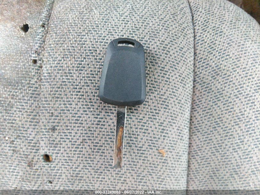 2015 GMC SAVANA CARGO VAN 1GTW7FCF0F1198719