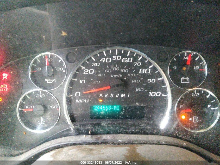 2015 GMC SAVANA CARGO VAN 1GTW7FCF0F1198719