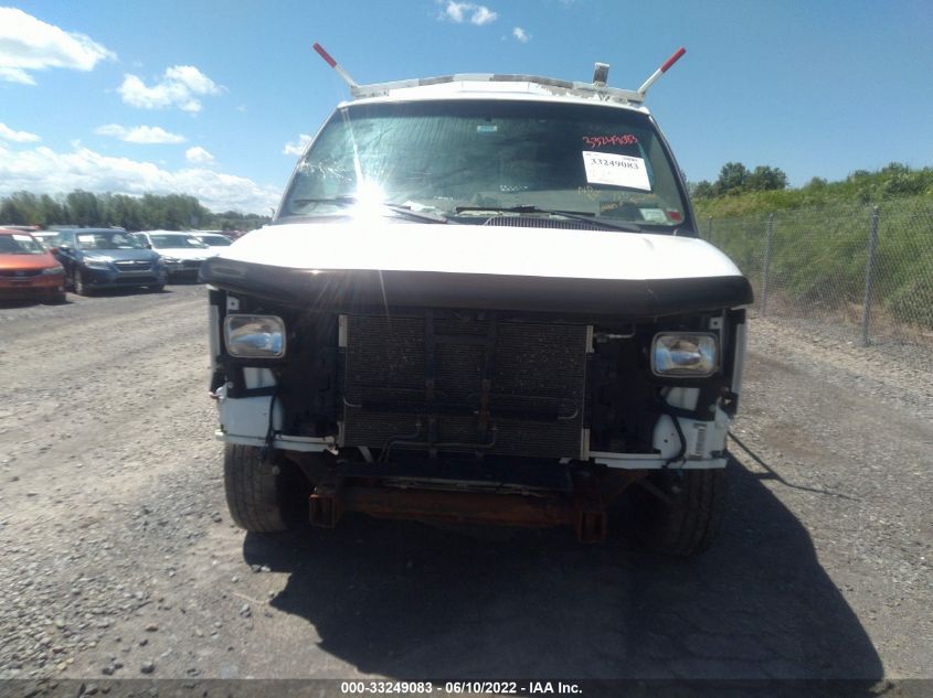 2015 GMC SAVANA CARGO VAN 1GTW7FCF0F1198719