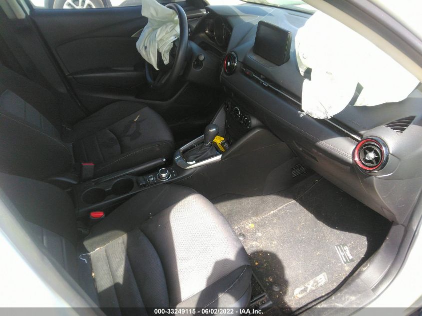 2018 MAZDA CX-3 SPORT JM1DKFB72J0309611