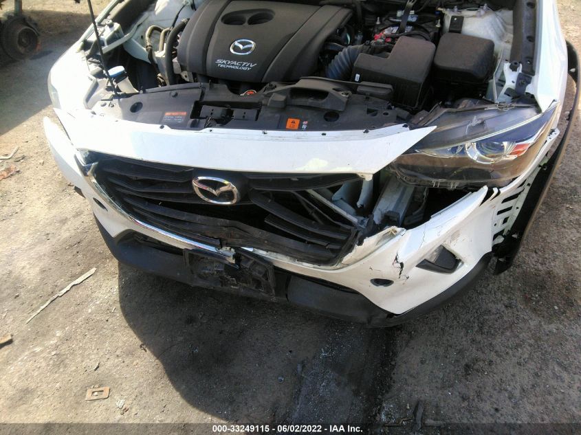 2018 MAZDA CX-3 SPORT JM1DKFB72J0309611