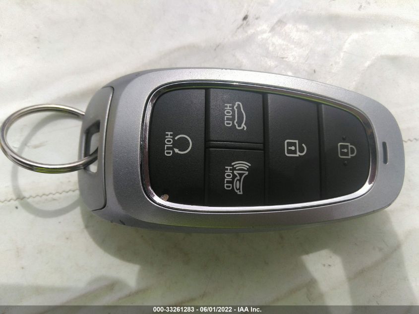 2022 HYUNDAI SONATA HYBRID SEL KMHL34JJ8NA047471