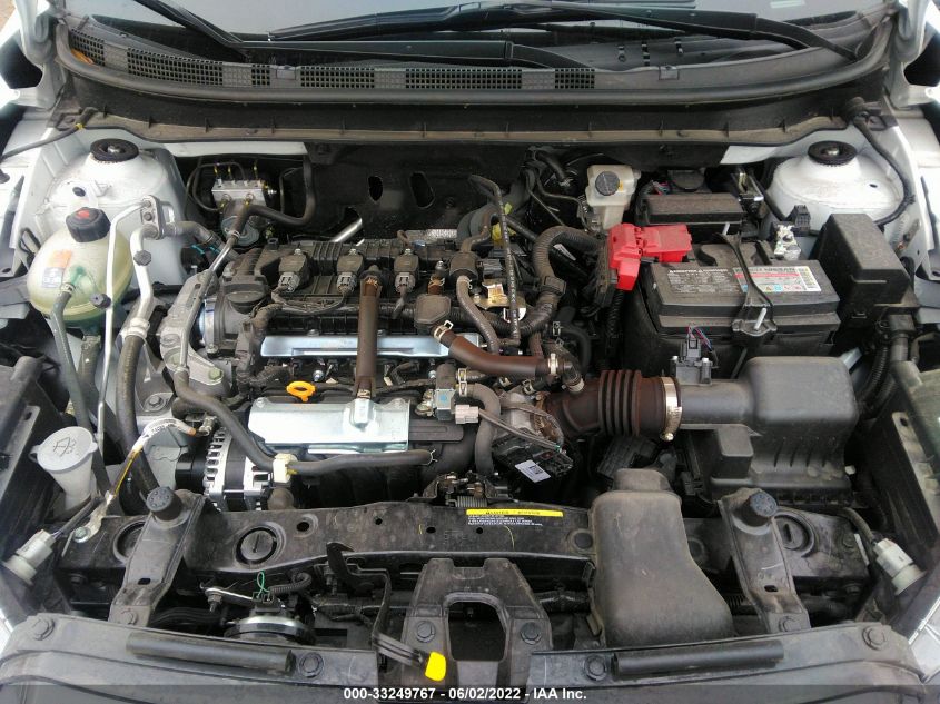 2022 NISSAN KICKS S 3N1CP5BV9NL478476