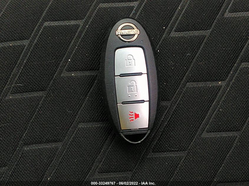 2022 NISSAN KICKS S 3N1CP5BV9NL478476