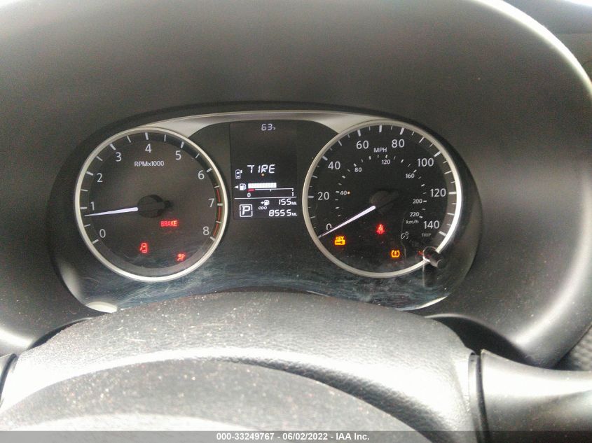 2022 NISSAN KICKS S 3N1CP5BV9NL478476