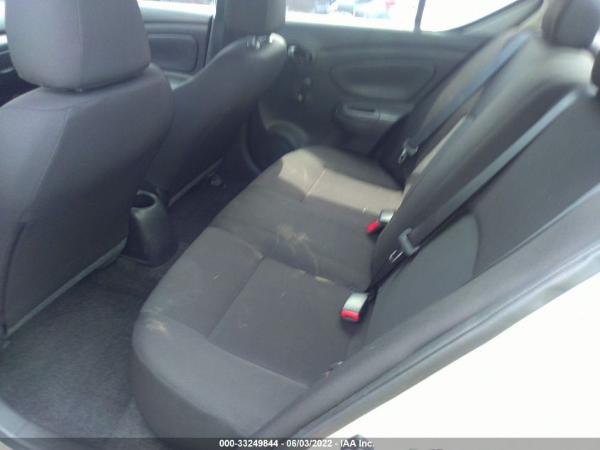 2018 NISSAN VERSA SEDAN S PLUS 3N1CN7APXJL831905