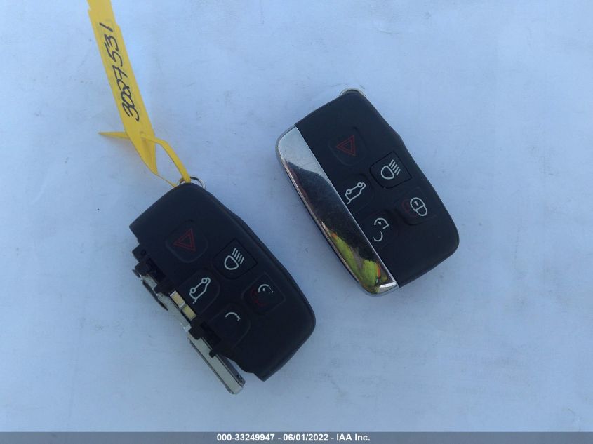 2016 LAND ROVER DISCOVERY SPORT SE SALCP2BG6GH556574