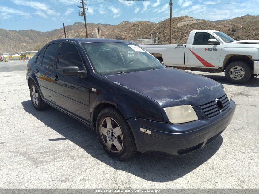 3VWTE29M5XM102561 VOLKSWAGEN NEW JETTA Photo 1