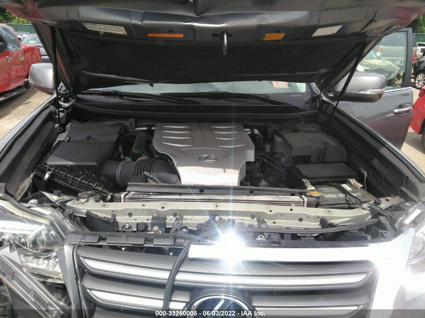 2014 LEXUS GX 460 JTJBM7FX6E5082334