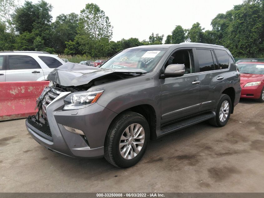 2014 LEXUS GX 460 JTJBM7FX6E5082334