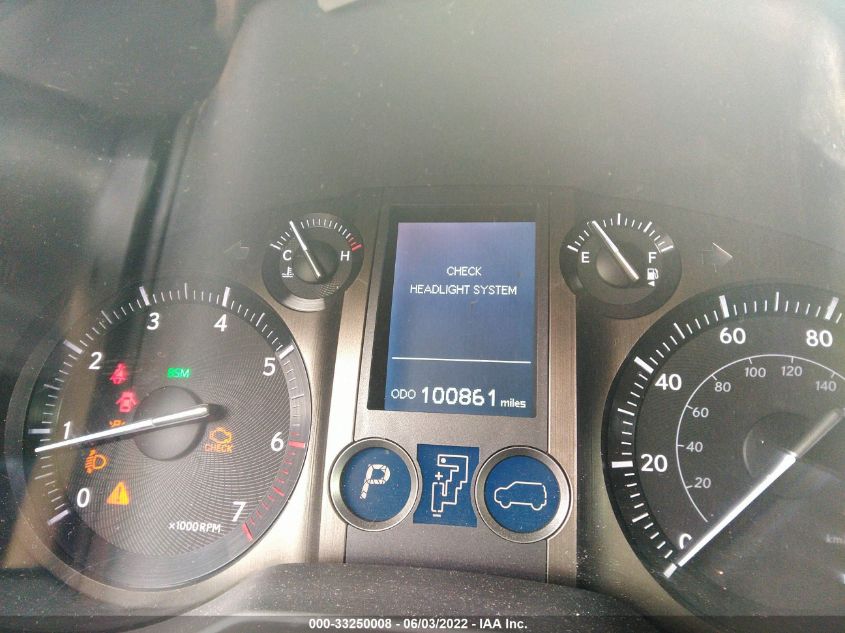 2014 LEXUS GX 460 JTJBM7FX6E5082334