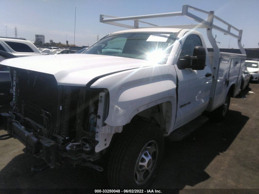 2015 GMC SIERRA 2500HD 1GD01XEGXFZ108430