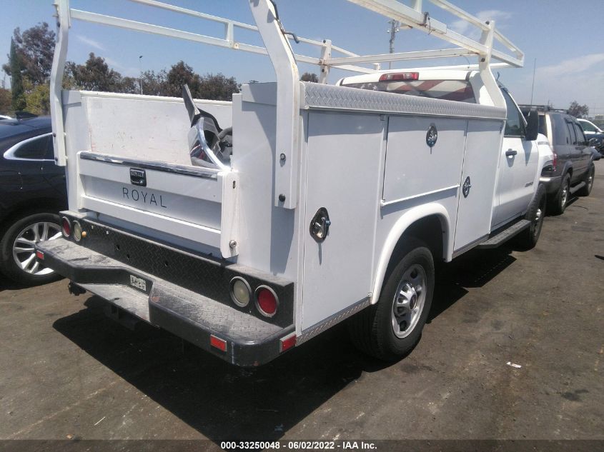 2015 GMC SIERRA 2500HD 1GD01XEGXFZ108430