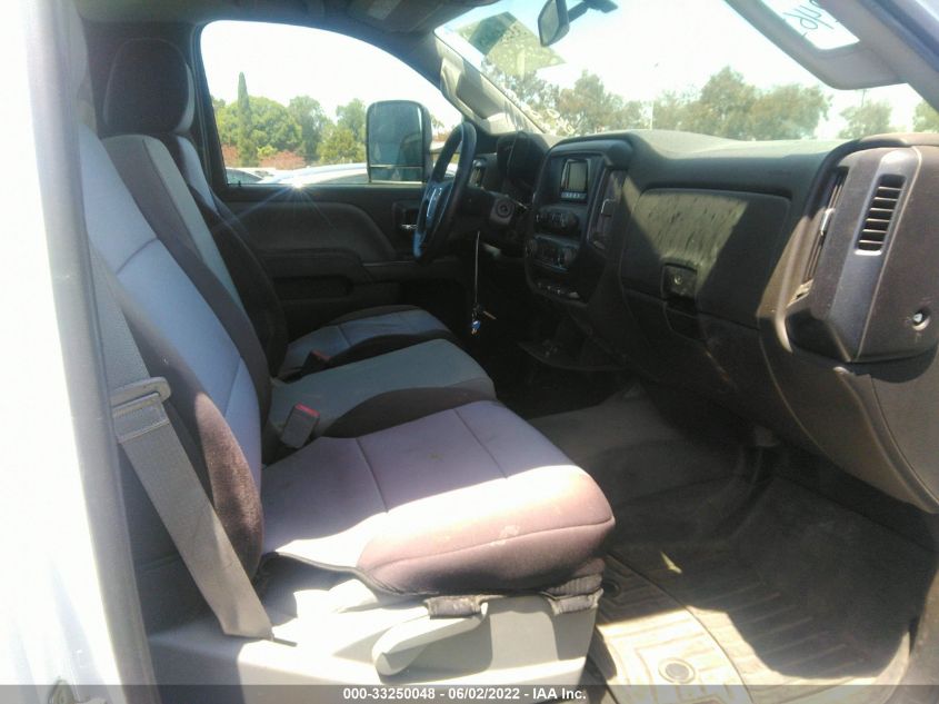 2015 GMC SIERRA 2500HD 1GD01XEGXFZ108430