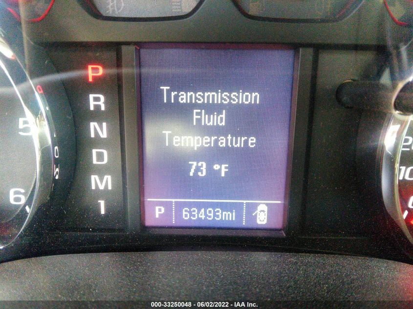 2015 GMC SIERRA 2500HD 1GD01XEGXFZ108430
