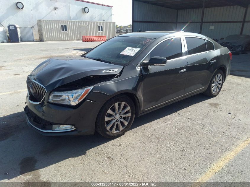 2015 BUICK LACROSSE LEATHER 1G4GB5GR4FF279089