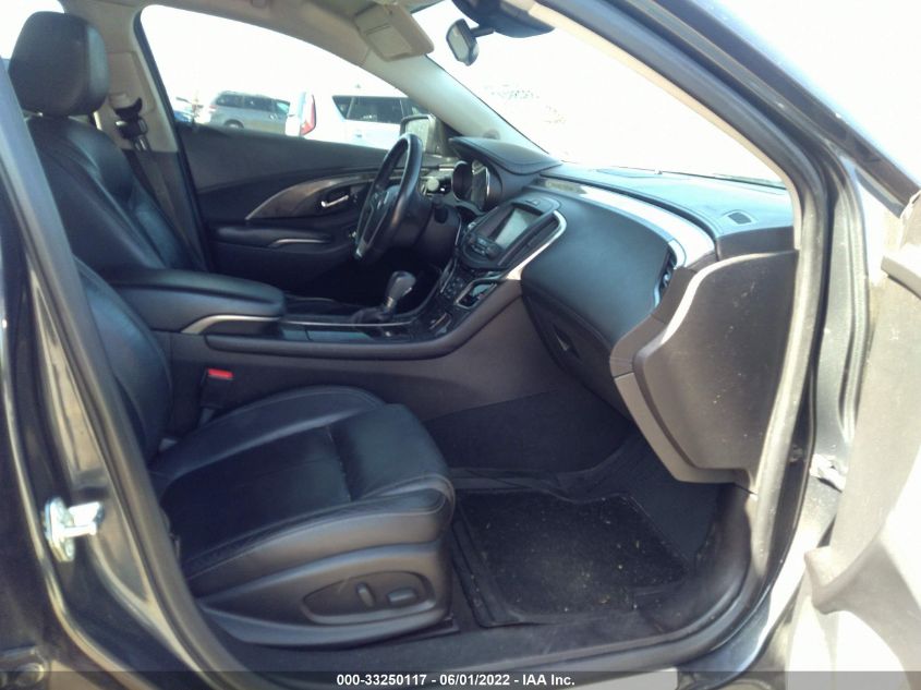 2015 BUICK LACROSSE LEATHER 1G4GB5GR4FF279089