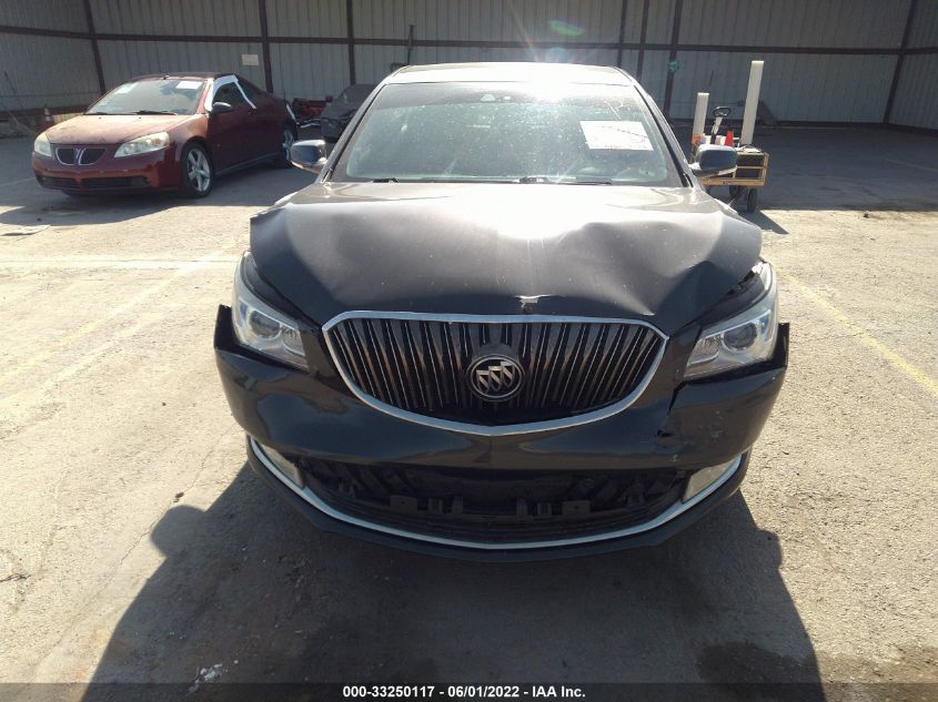 2015 BUICK LACROSSE LEATHER 1G4GB5GR4FF279089