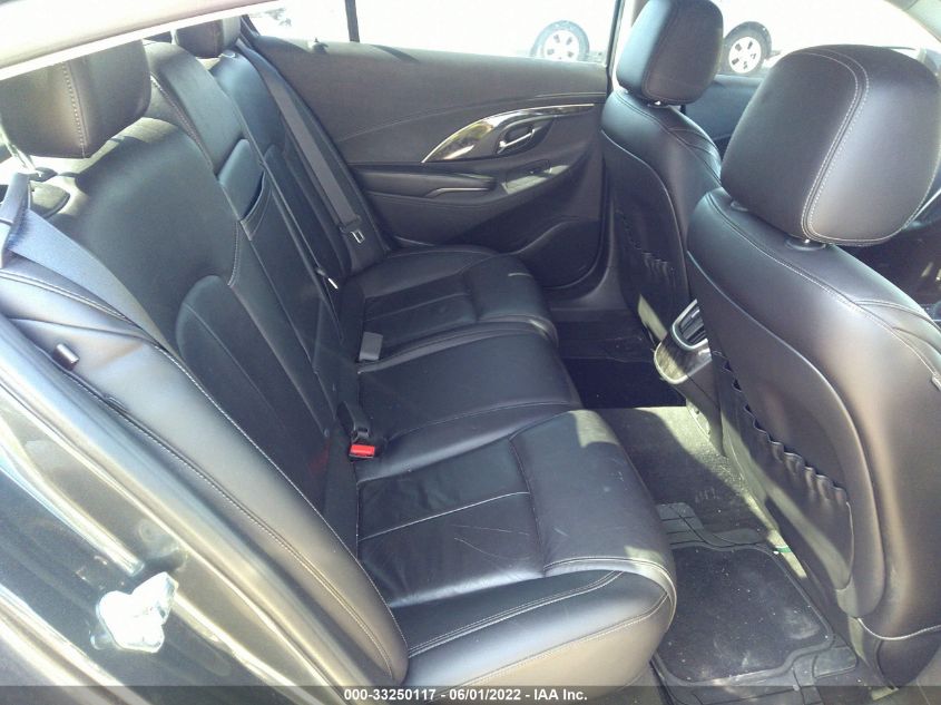 2015 BUICK LACROSSE LEATHER 1G4GB5GR4FF279089