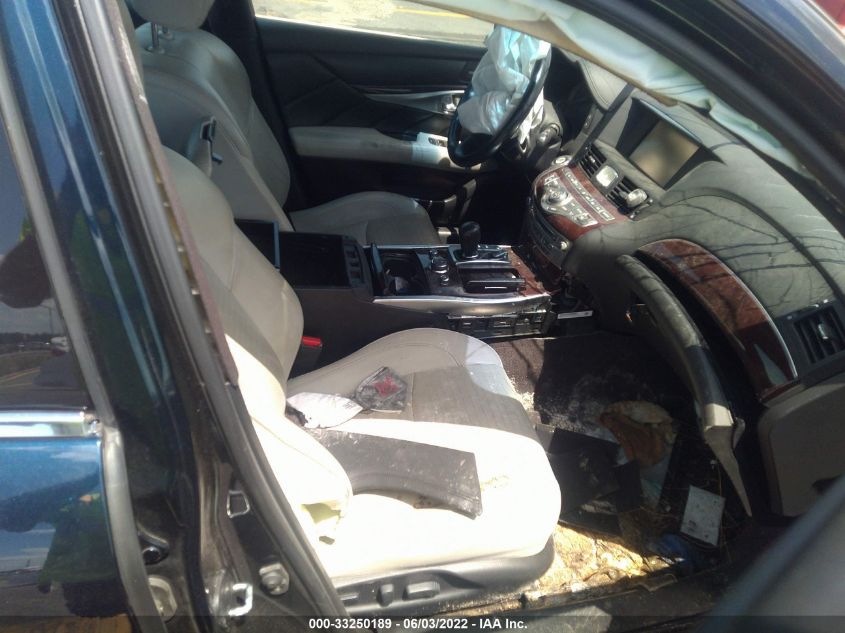 2015 INFINITI Q70 JN1BY1AP7FM541182