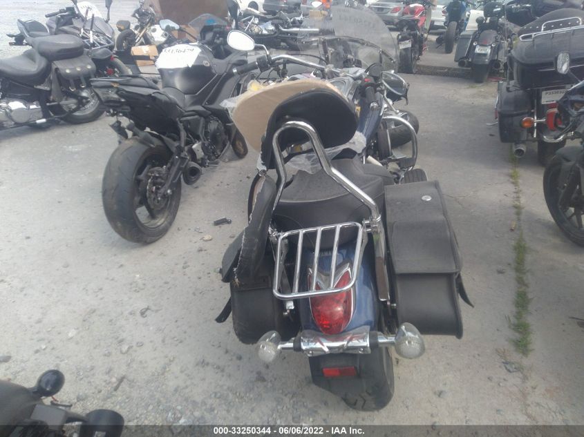 2011 YAMAHA XVS950 A/CT JYAVN01E7BA011765