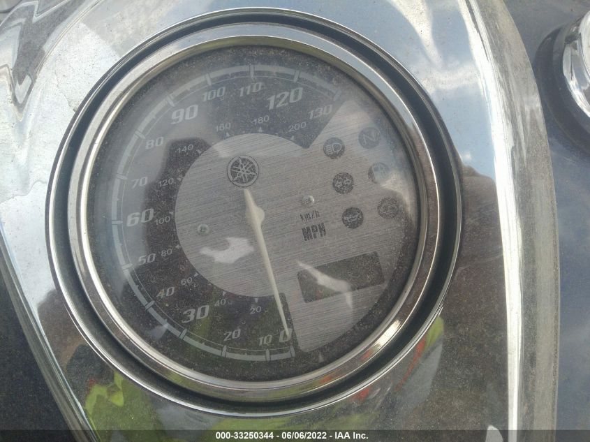 2011 YAMAHA XVS950 A/CT JYAVN01E7BA011765