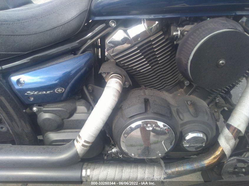 2011 YAMAHA XVS950 A/CT JYAVN01E7BA011765
