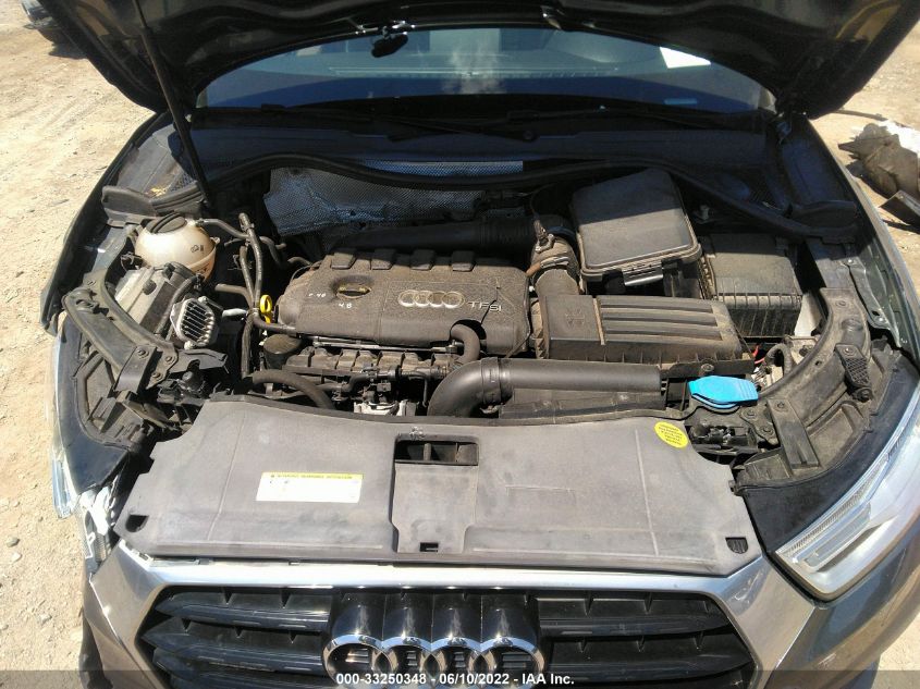 2017 AUDI Q3 PREMIUM WA1ECCFS1HR007189
