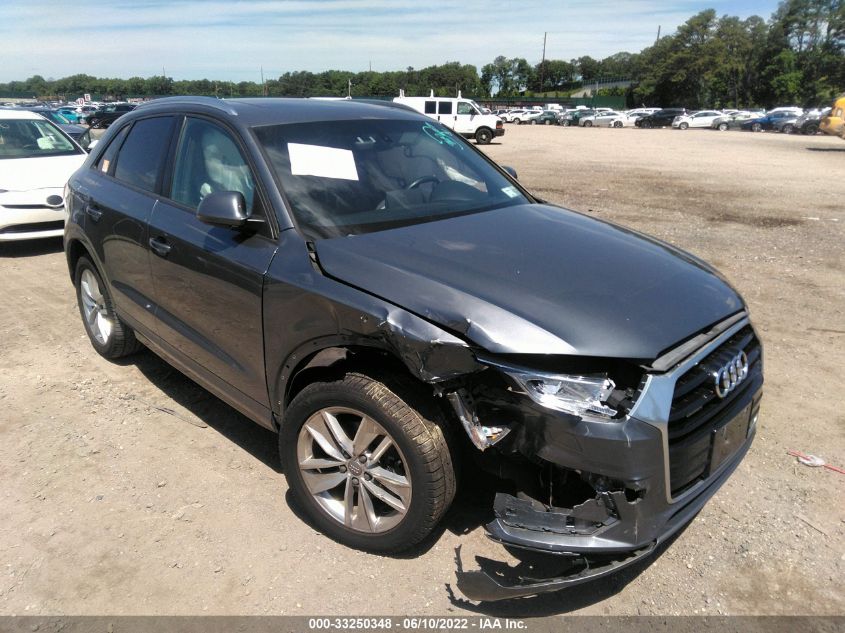 2017 AUDI Q3 PREMIUM WA1ECCFS1HR007189