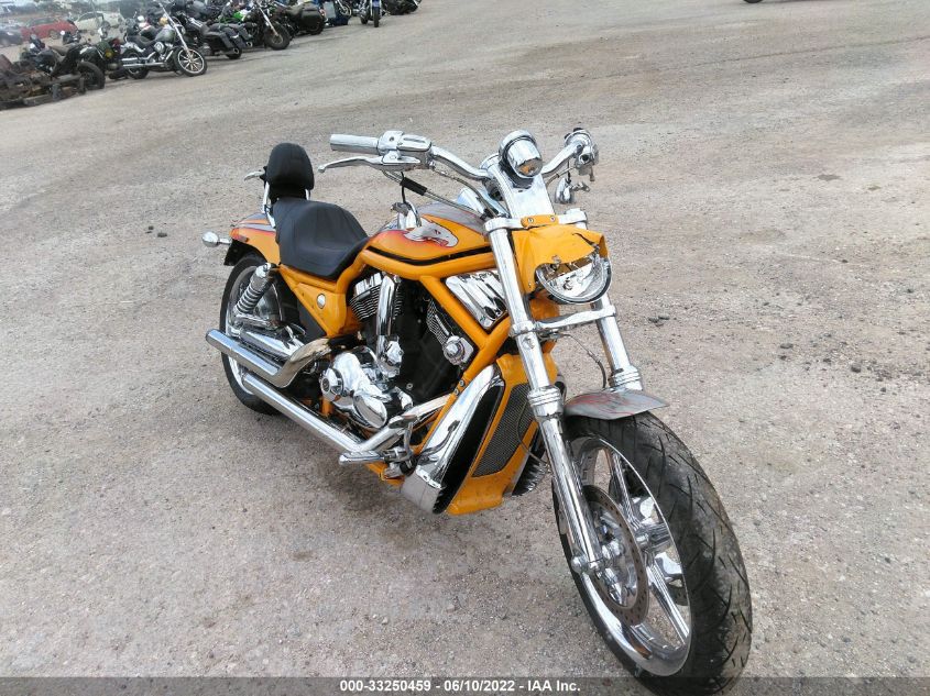 2006 HARLEY-DAVIDSON VRSCSE 1HD1PPG176K976716