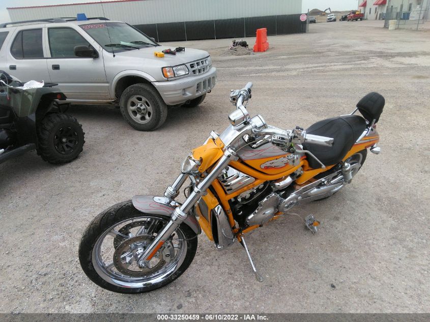 2006 HARLEY-DAVIDSON VRSCSE 1HD1PPG176K976716